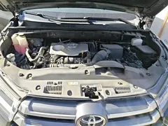 2018 Toyota Highlander 2.0T 2WD Elite 7-seat, чёрный — фото 16