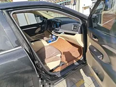 2018 Toyota Highlander 2.0T 2WD Elite 7-seat, чёрный — фото 19