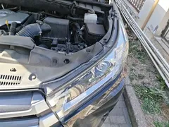 2018 Toyota Highlander 2.0T 2WD Elite 7-seat, чёрный — фото 21