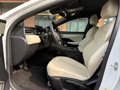 2025 BYD Qin PLUS EV Smart Driving 420km Leading, белый — фото 7