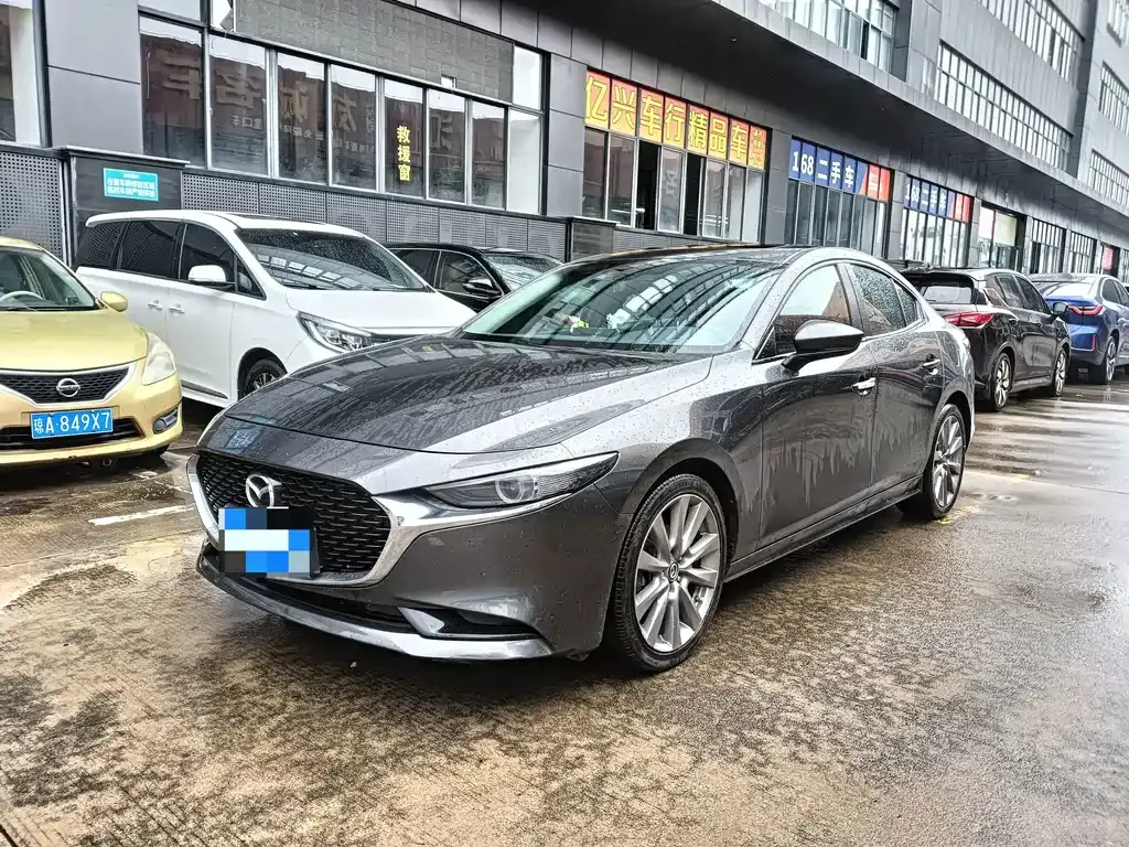 2021 Mazda 3 2.0L AT