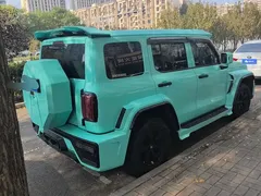 2021 Tank 300 Off-road 2.0T Conqueror — фото 3