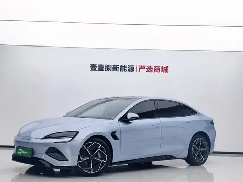 2023 BYD Seal Champion 700km Performance