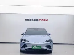 2023 BYD Seal Champion 700km Performance, синий — фото 2