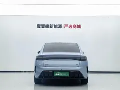 2023 BYD Seal Champion 700km Performance, синий — фото 9