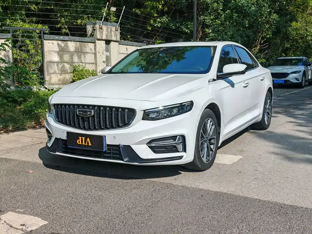 2023 Geely Preface 2.0TD Elite