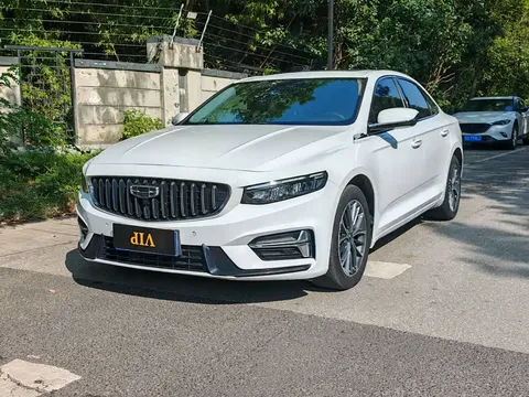 2023 Geely Preface 2.0TD Elite
