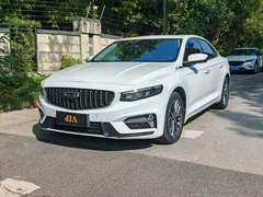 2023 Geely Preface 2.0TD Elite, белый — фото 1
