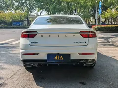 2023 Geely Preface 2.0TD Elite, белый — фото 6