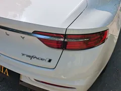 2023 Geely Preface 2.0TD Elite, белый — фото 8