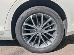 2023 Geely Preface 2.0TD Elite, белый — фото 10