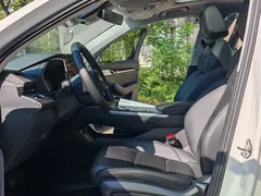 2023 Geely Preface 2.0TD Elite, белый — фото 11