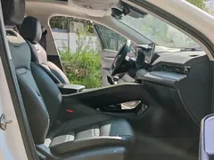 2023 Geely Preface 2.0TD Elite, белый — фото 14