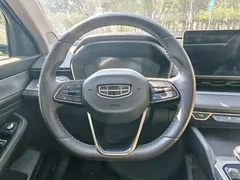 2023 Geely Preface 2.0TD Elite, белый — фото 15