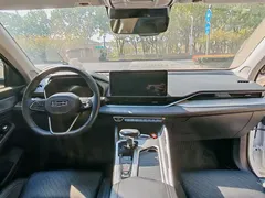 2023 Geely Preface 2.0TD Elite, белый — фото 16