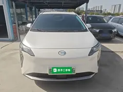 2025 Aion Y Plus 510 Lexiang 58.9kWh, белый — фото 3