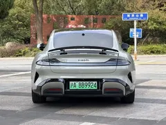 2024 Xiaomi SU7 RWD Long Range Advanced ADAS Pro — фото 2