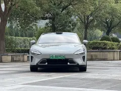 2024 Xiaomi SU7 RWD Long Range Advanced ADAS Pro — фото 5