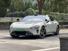 2024 Xiaomi SU7 RWD Long Range Advanced ADAS Pro — фото 6