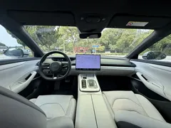2024 Xiaomi SU7 RWD Long Range Advanced ADAS Pro — фото 9