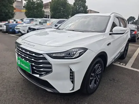 2021 Jetour X70 PLUS 1.5T DCT 5-seat