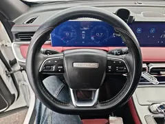 2021 Jetour X70 PLUS 1.5T DCT 5-seat, белый — фото 11