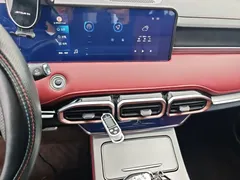 2021 Jetour X70 PLUS 1.5T DCT 5-seat, белый — фото 13
