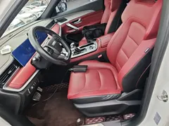 2021 Jetour X70 PLUS 1.5T DCT 5-seat, белый — фото 15