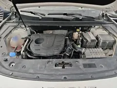 2021 Jetour X70 PLUS 1.5T DCT 5-seat, белый — фото 20