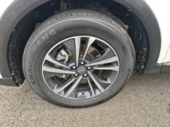 2021 Jetour X70 PLUS 1.5T DCT 5-seat, белый — фото 23
