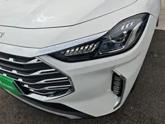 2021 Jetour X70 PLUS 1.5T DCT 5-seat, белый — фото 24