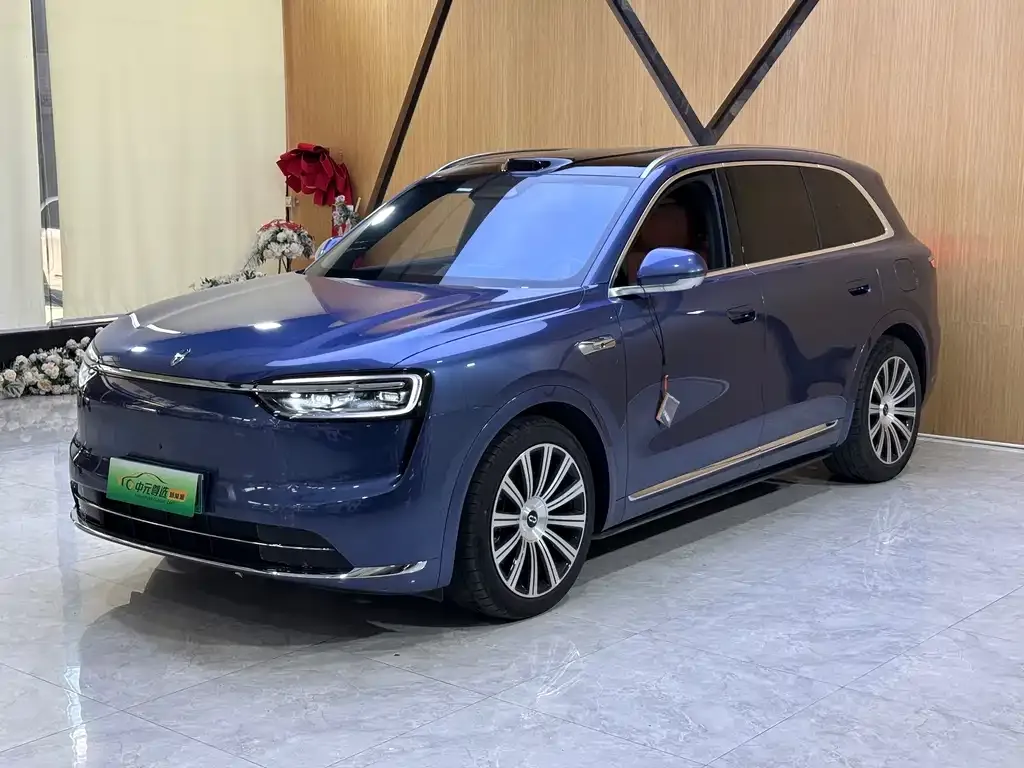 2026 Aito M7 EREV Ultra 4WD 5-seat 192-line Lidar