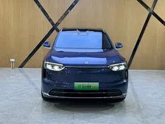 2026 Aito M7 EREV Ultra 4WD 5-seat 192-line Lidar, синий — фото 2