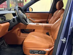2026 Aito M7 EREV Ultra 4WD 5-seat 192-line Lidar, синий — фото 4