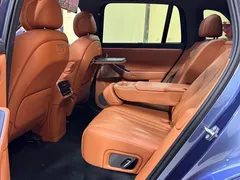 2026 Aito M7 EREV Ultra 4WD 5-seat 192-line Lidar, синий — фото 6