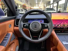 2026 Aito M7 EREV Ultra 4WD 5-seat 192-line Lidar, синий — фото 15