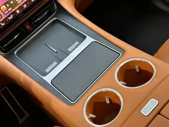 2026 Aito M7 EREV Ultra 4WD 5-seat 192-line Lidar, синий — фото 17