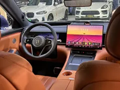 2026 Aito M7 EREV Ultra 4WD 5-seat 192-line Lidar, синий — фото 19