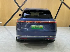 2026 Aito M7 EREV Ultra 4WD 5-seat 192-line Lidar, синий — фото 22