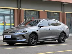 2025 BYD Qin PLUS EV Smart Driving 420km Leading — фото 1