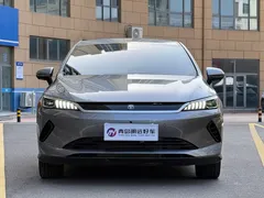 2025 BYD Qin PLUS EV Smart Driving 420km Leading — фото 2