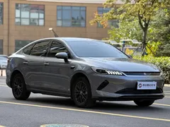 2025 BYD Qin PLUS EV Smart Driving 420km Leading — фото 3