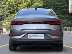 2025 BYD Qin PLUS EV Smart Driving 420km Leading — фото 5