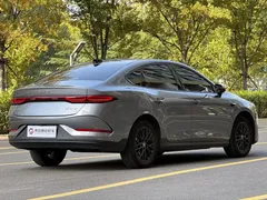 2025 BYD Qin PLUS EV Smart Driving 420km Leading — фото 6