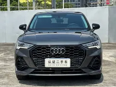 2023 Audi Q3 Sportback 40 TFSI Fashion — фото 2