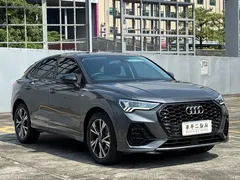 2023 Audi Q3 Sportback 40 TFSI Fashion — фото 3