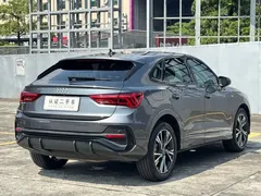 2023 Audi Q3 Sportback 40 TFSI Fashion — фото 9