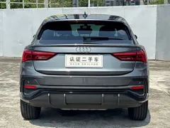 2023 Audi Q3 Sportback 40 TFSI Fashion — фото 10