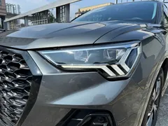 2023 Audi Q3 Sportback 40 TFSI Fashion — фото 27