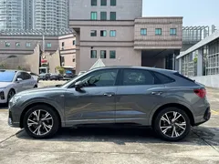 2023 Audi Q3 Sportback 40 TFSI Fashion — фото 29